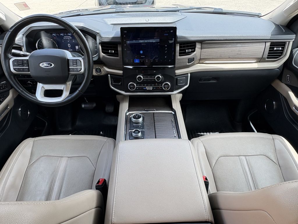 2023 Ford Expedition Limited  at Texan Dodge Chrysler Jeep Ram