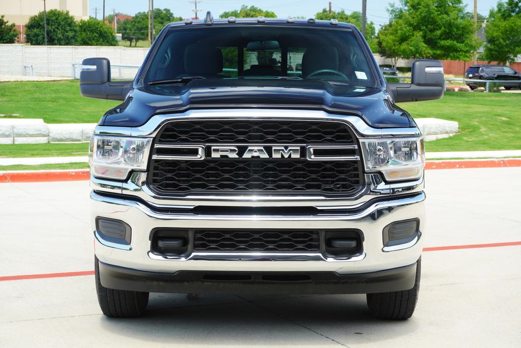 Used Car 2024 Ram 2500  Tradesman For Sale Under $50,000 In Weatherford, Texas