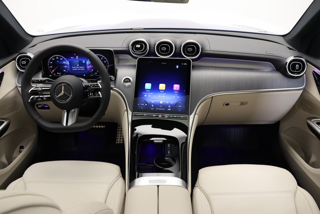Thumbnail: 2027 Mercedes-Benz GLC - 18