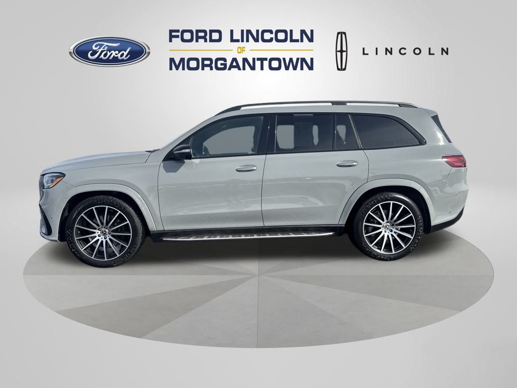 2024 Mercedes-Benz GLS 450 4MATIC