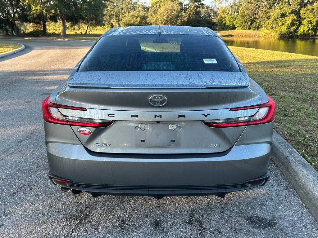 Thumbnail: 2025 Toyota Camry - 4