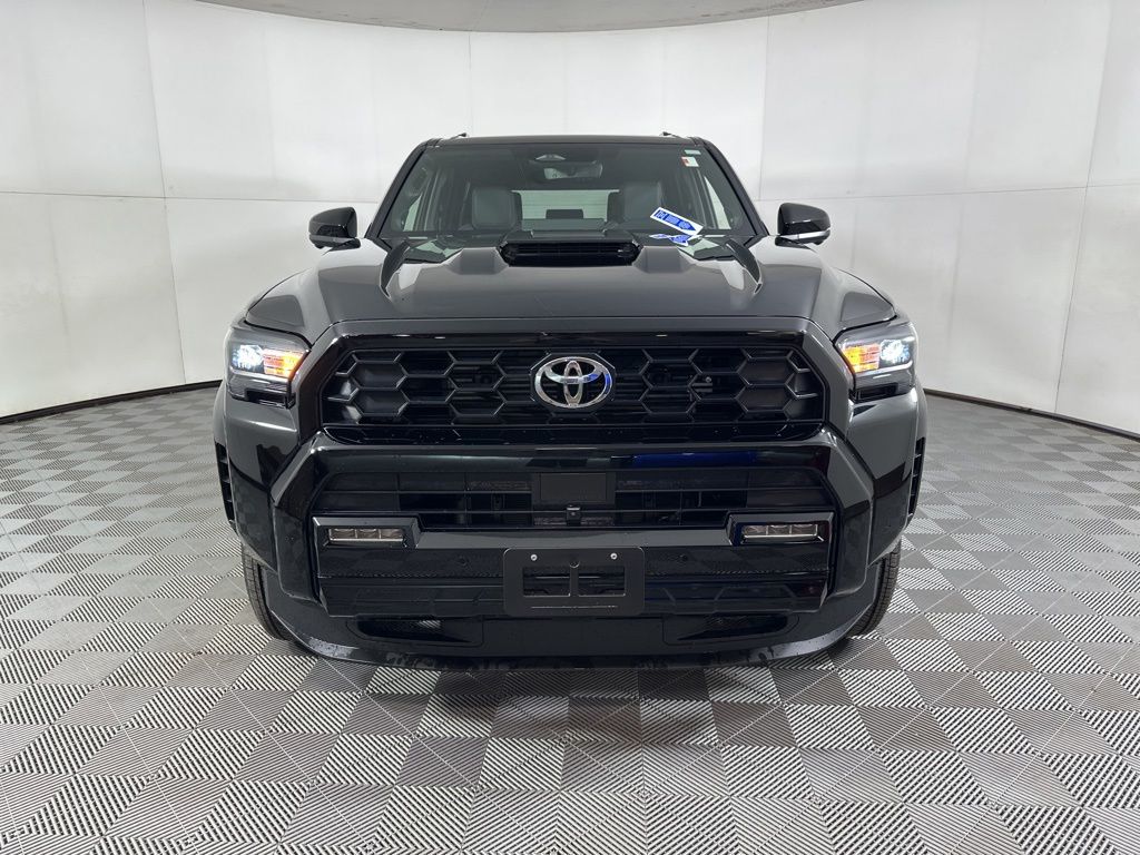 Certified Used 2026 Black Toyota TRD Sport Premium image 33