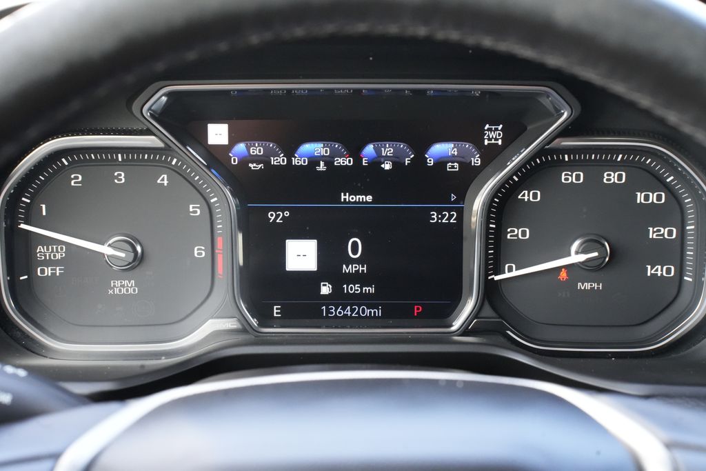 2021 GMC Yukon Denali Gray at DeMontrond Gulf Freeway