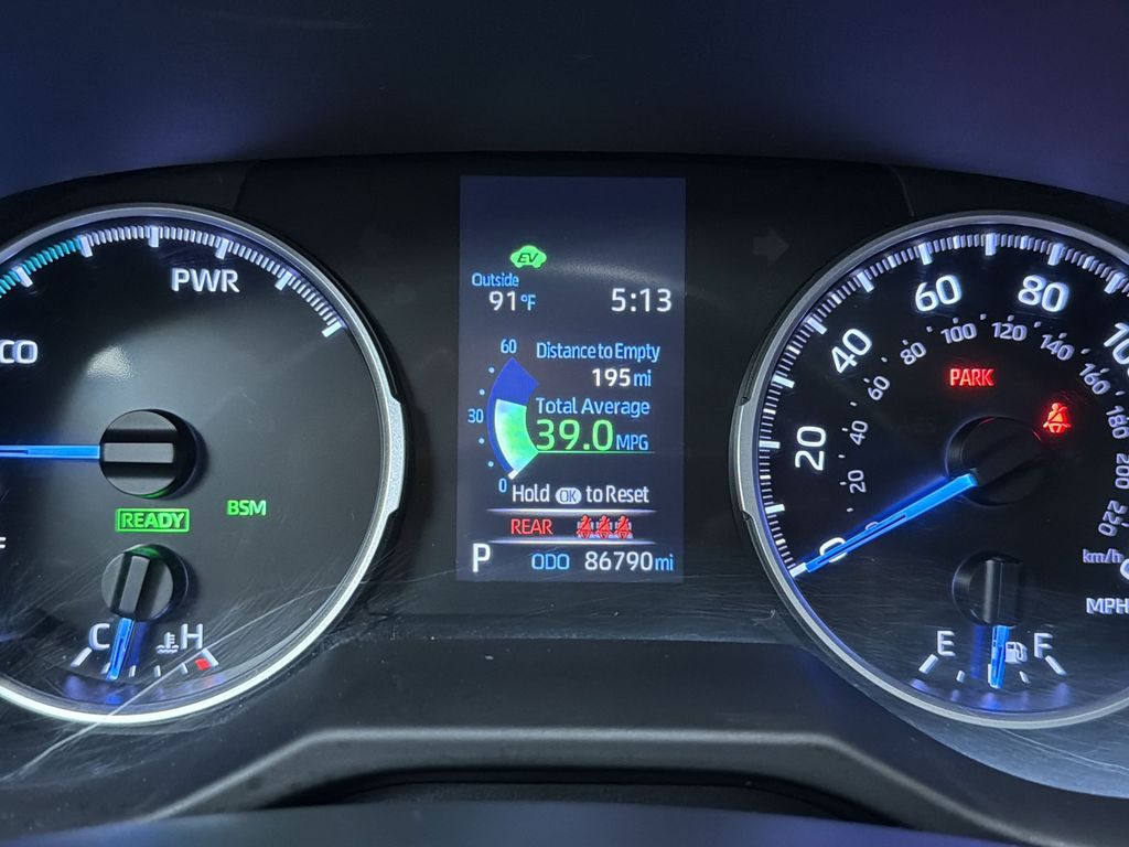 Used 2021 Toyota RAV4 Hybrid SUV