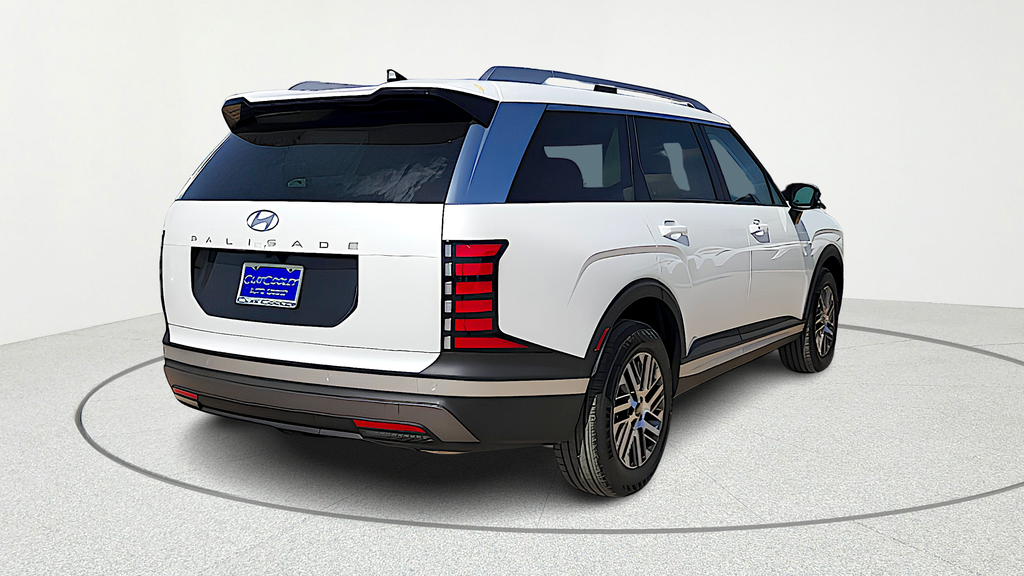 2026 Hyundai Palisade