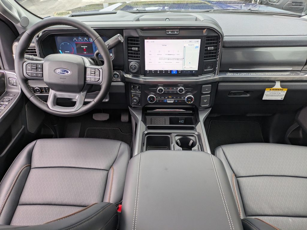 2026 Ford F-250 Super Duty LARIAT