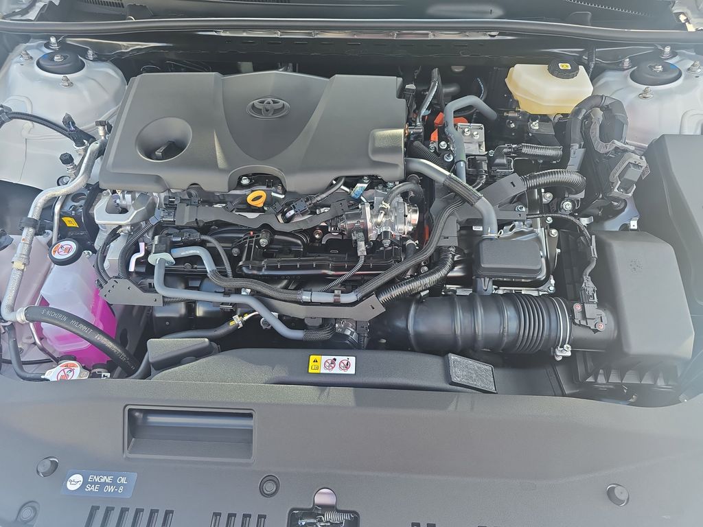New 2026 Toyota Camry Sedan