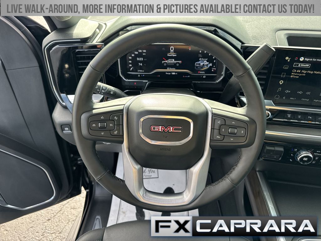 Used 2025 GMC Sierra 2500HD Truck