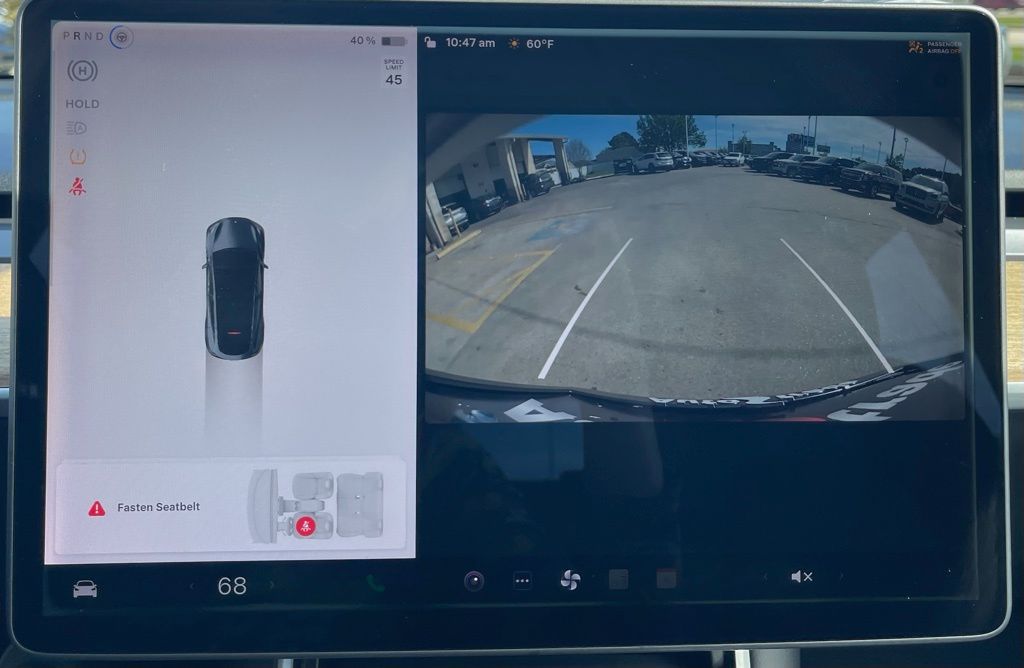 2020 Tesla Model Y Long Range Black at Legacy Ford