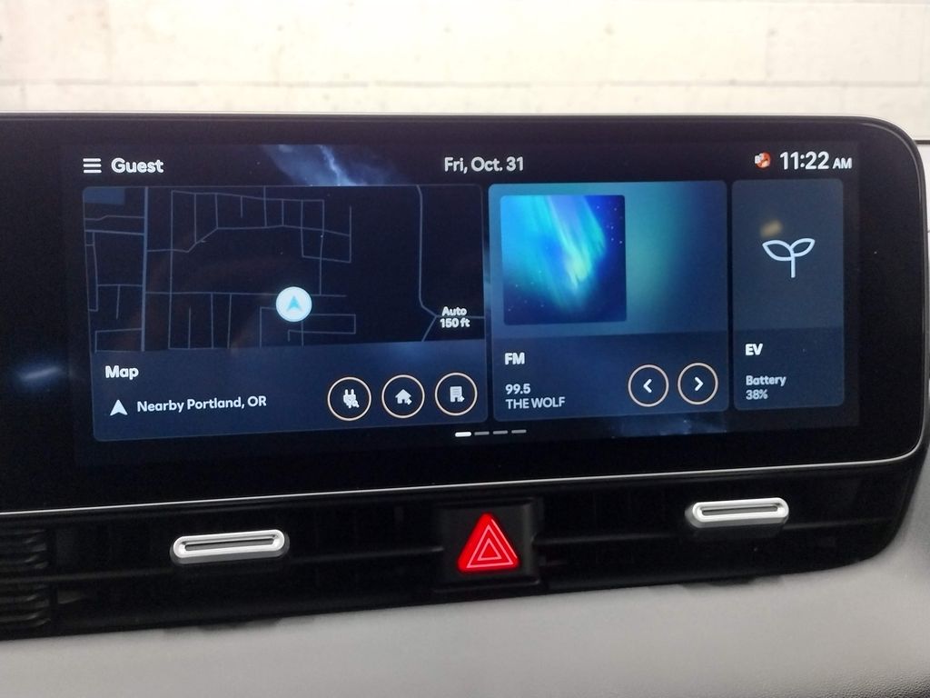 2026 Hyundai IONIQ 5 SE Standard Range