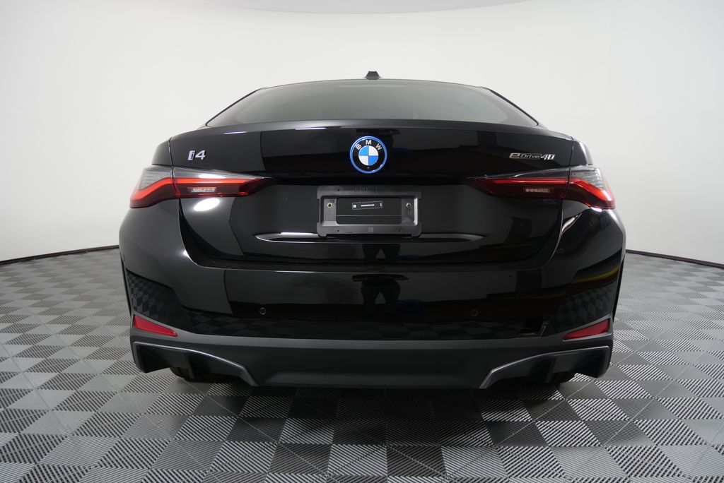 2025 BMW i4 eDrive40 4