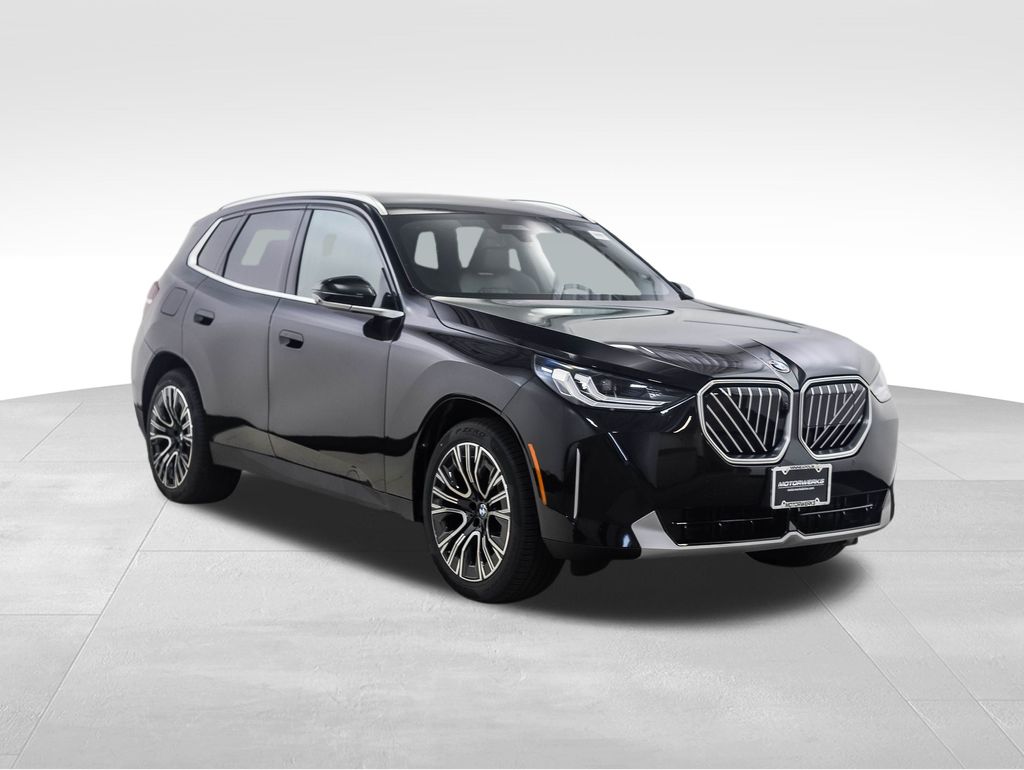 Thumbnail: 2025 BMW X3 - 8