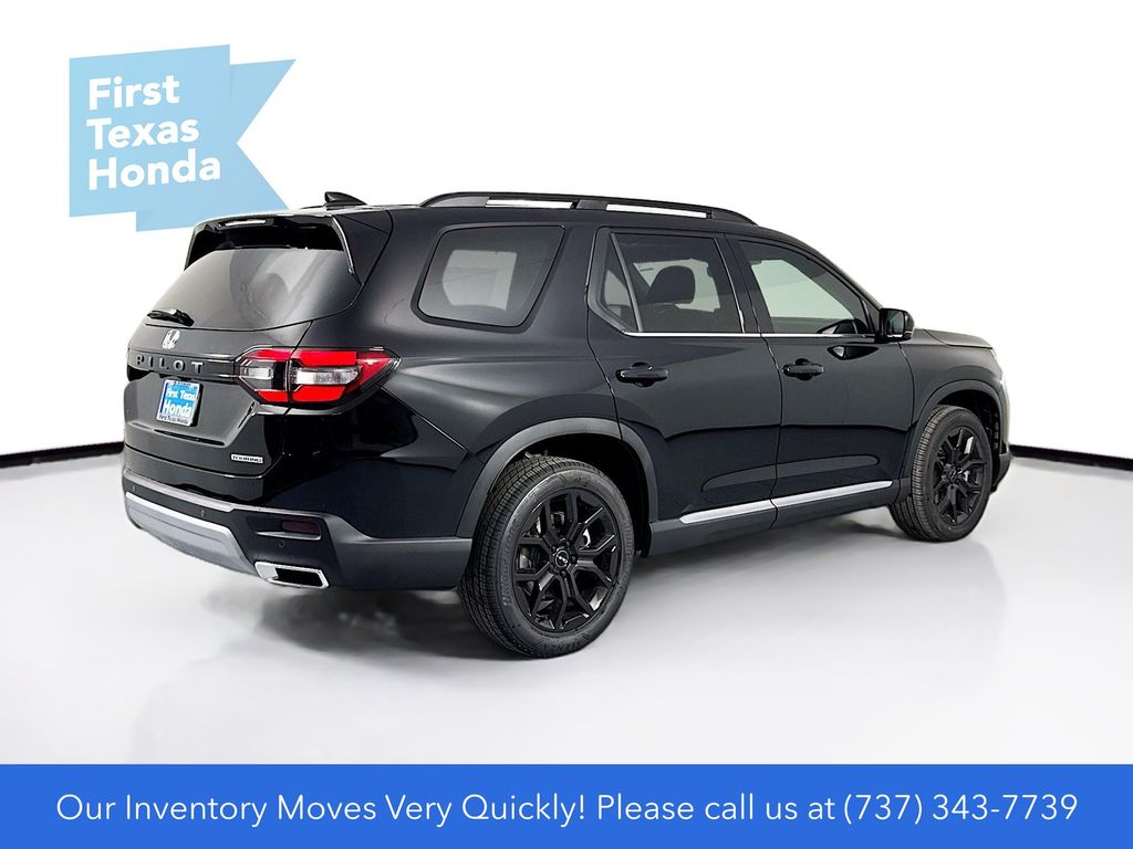 New Car 2025 Honda Pilot  Touring+ For Sale Under $60,000 In Austin, Texas