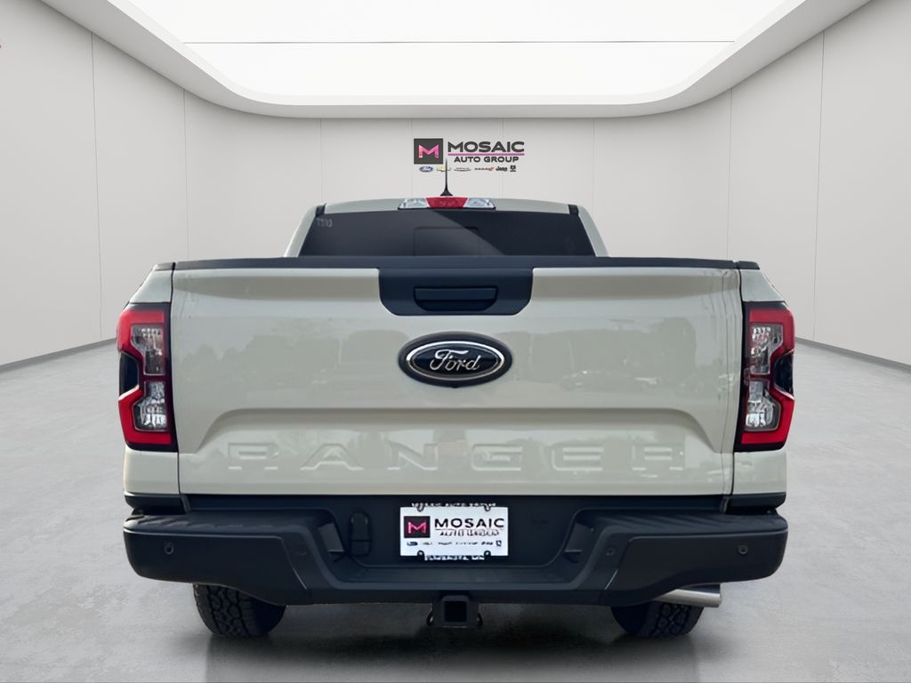 2025 Ford Ranger