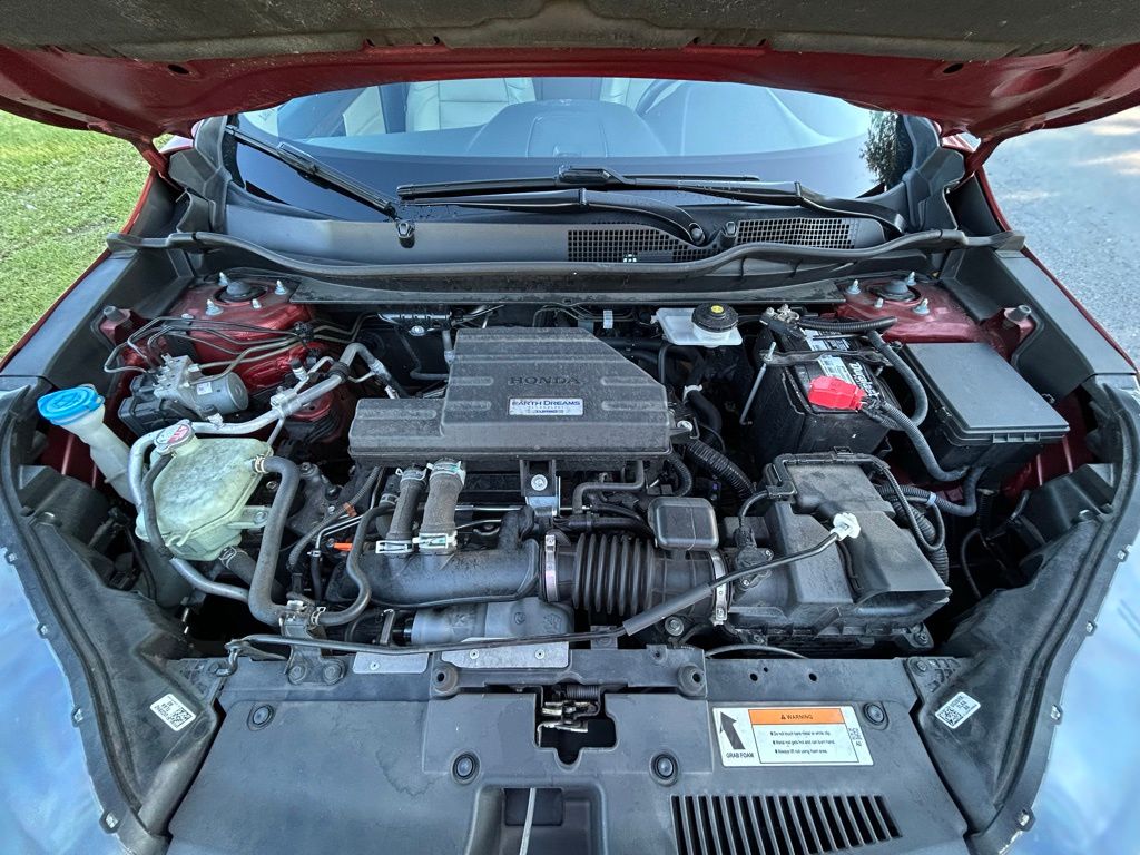 Thumbnail: 2018 Honda CR-V - 11