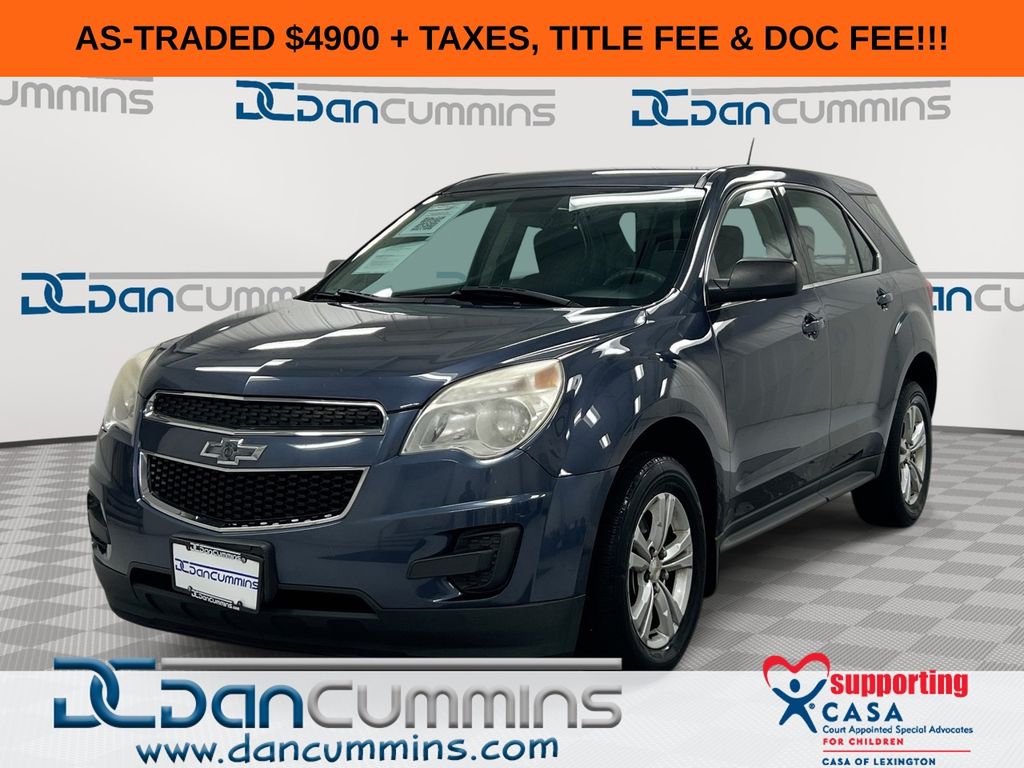 2014 Chevrolet Equinox LS FWD