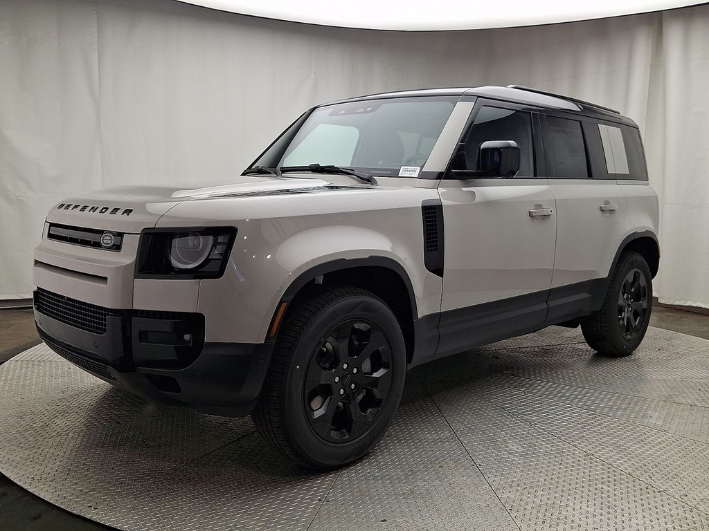 Thumbnail: 2026 Land Rover Defender - 1