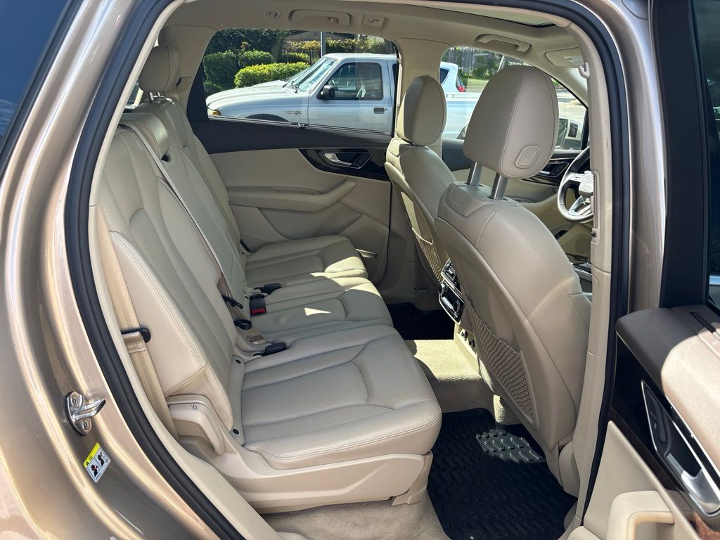 2018 Audi Q7 3.0T Prestige