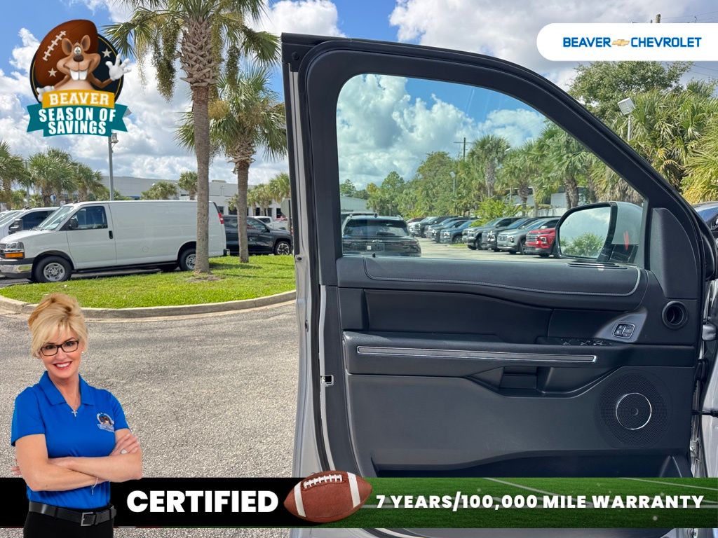 Used 2024 Ford Expedition SUV