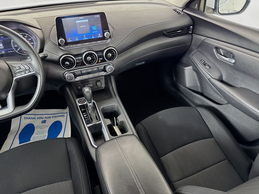 Used Car 2024 Nissan Sentra  Sv For Sale Under $20,000 In Austin, Texas