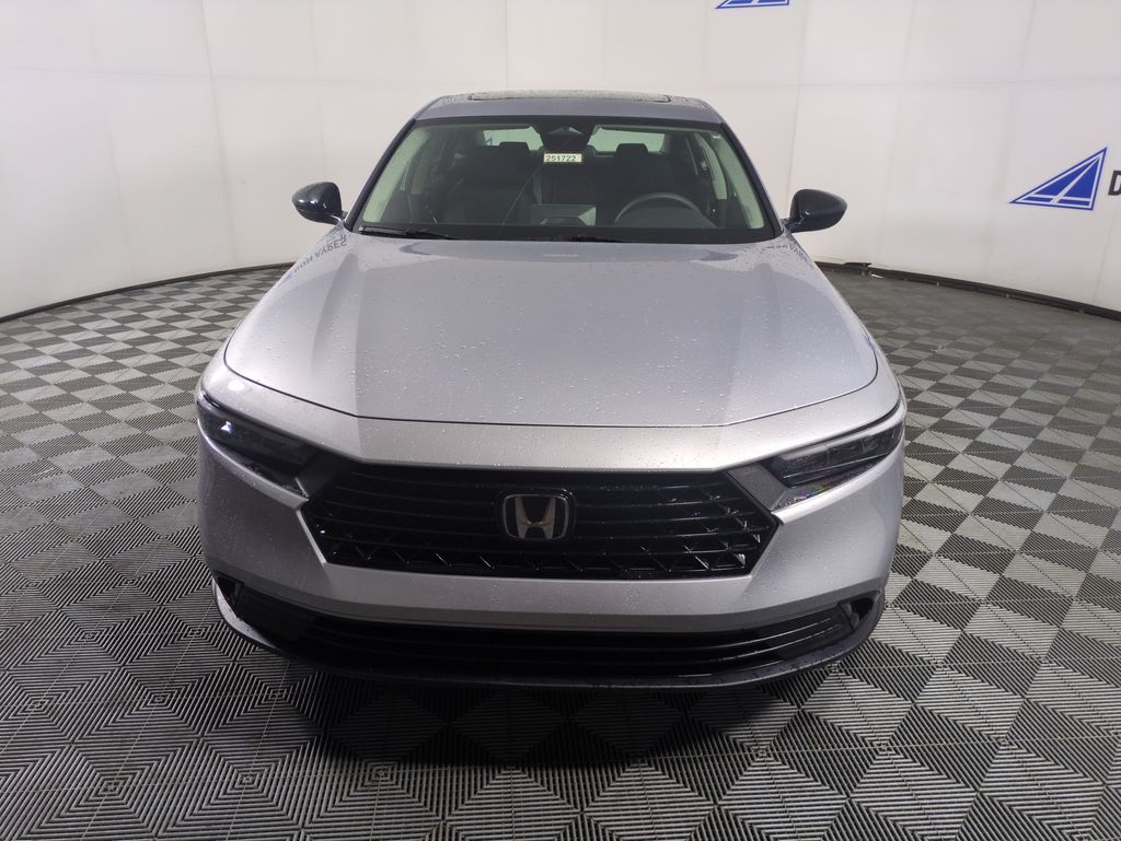 New 2025 Honda Accord For Sale in Fort Wayne, IN
