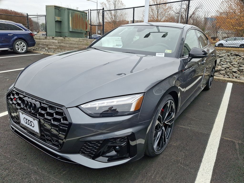 2025 Audi S5  -
                Vienna, VA