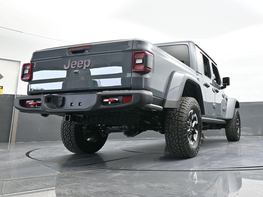 New 2026 Anvil Clearcoat Jeep Rubicon image 54