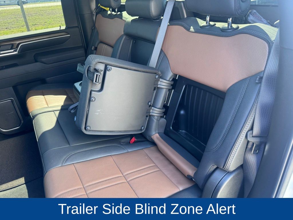 2025 Chevrolet Silverado 3500HD High Country