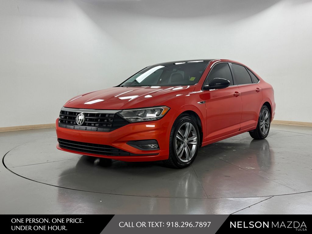 2020 Volkswagen Jetta R-Line