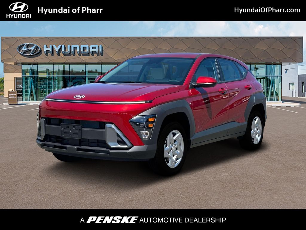 2025 Hyundai Kona SE -
                  Pharr, TX
