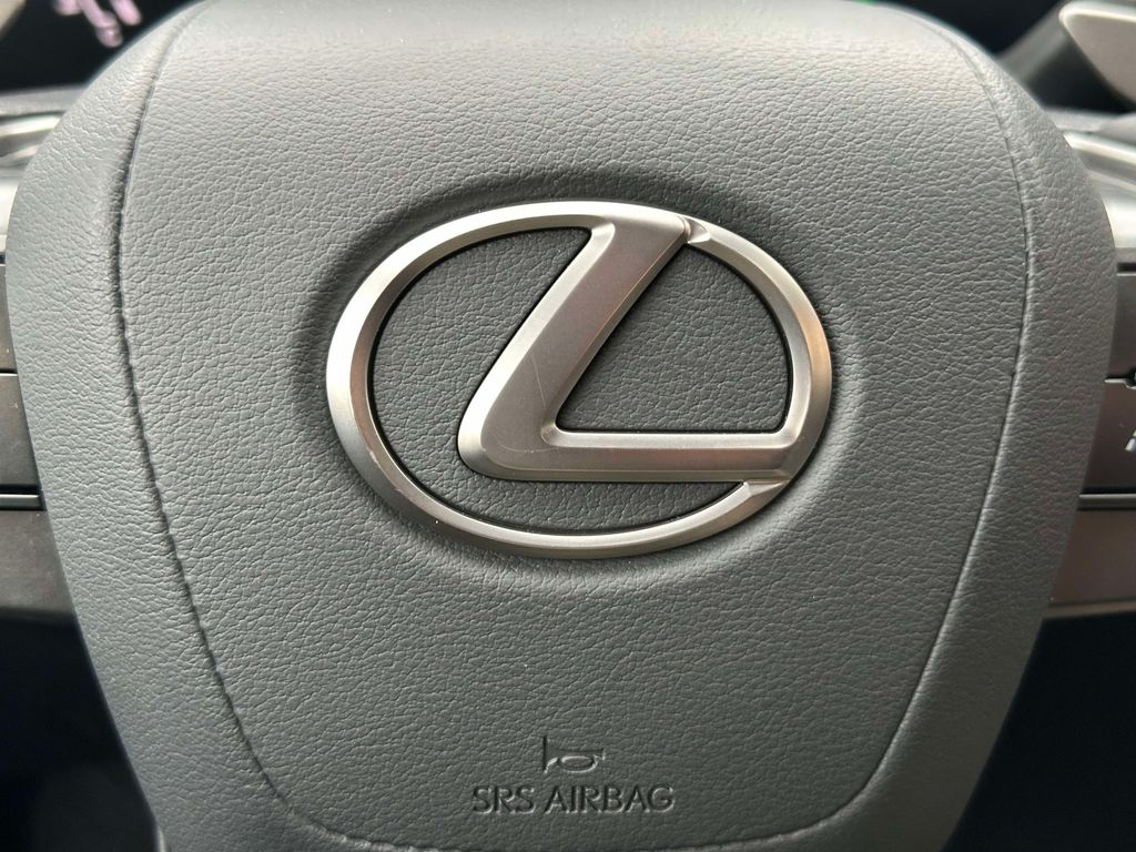 used 2023 Lexus NX car, priced at $47,995