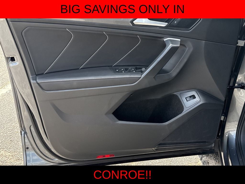 2024 Volkswagen Tiguan 2.0T SE R-Line Black Gray at DeMontrond Automotive Group
