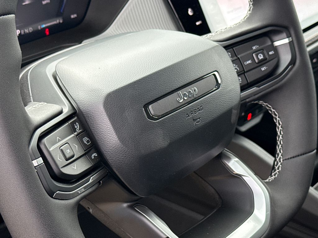 New 2026 Jeep Cherokee SUV