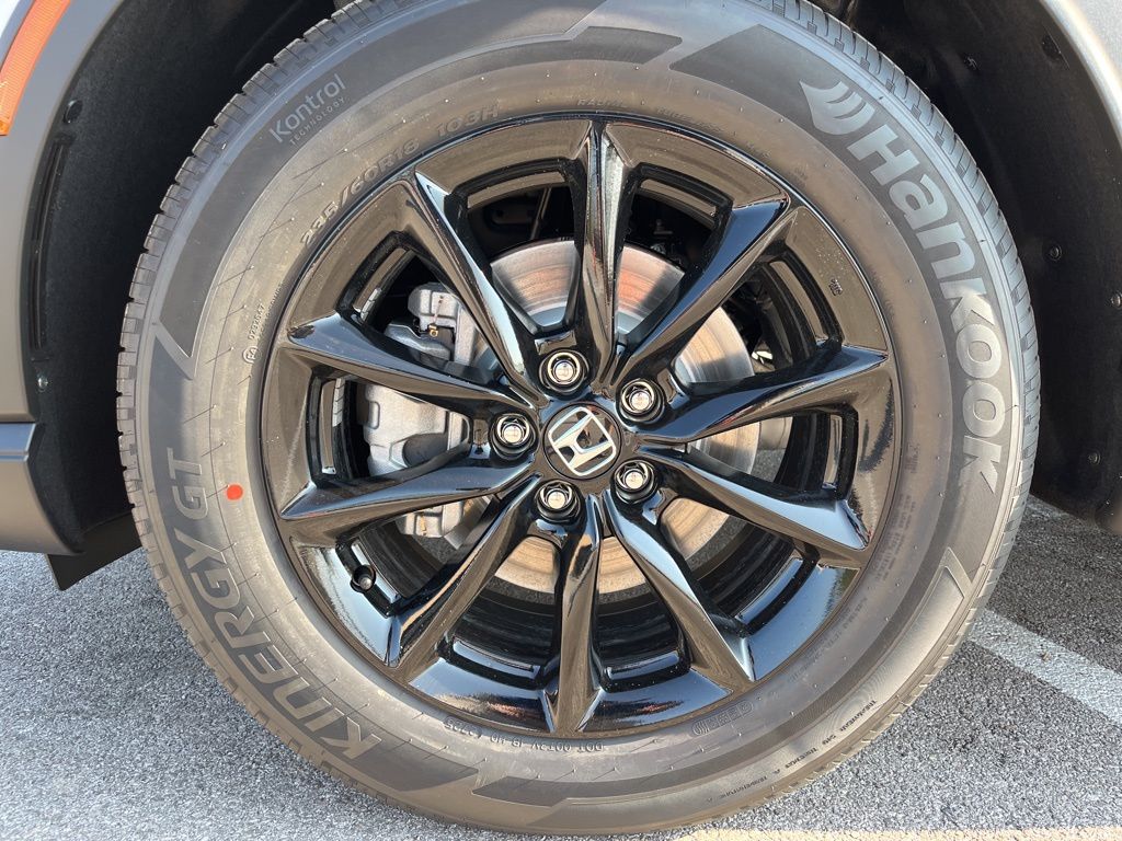 Thumbnail: 2026 Honda CR-V - 7