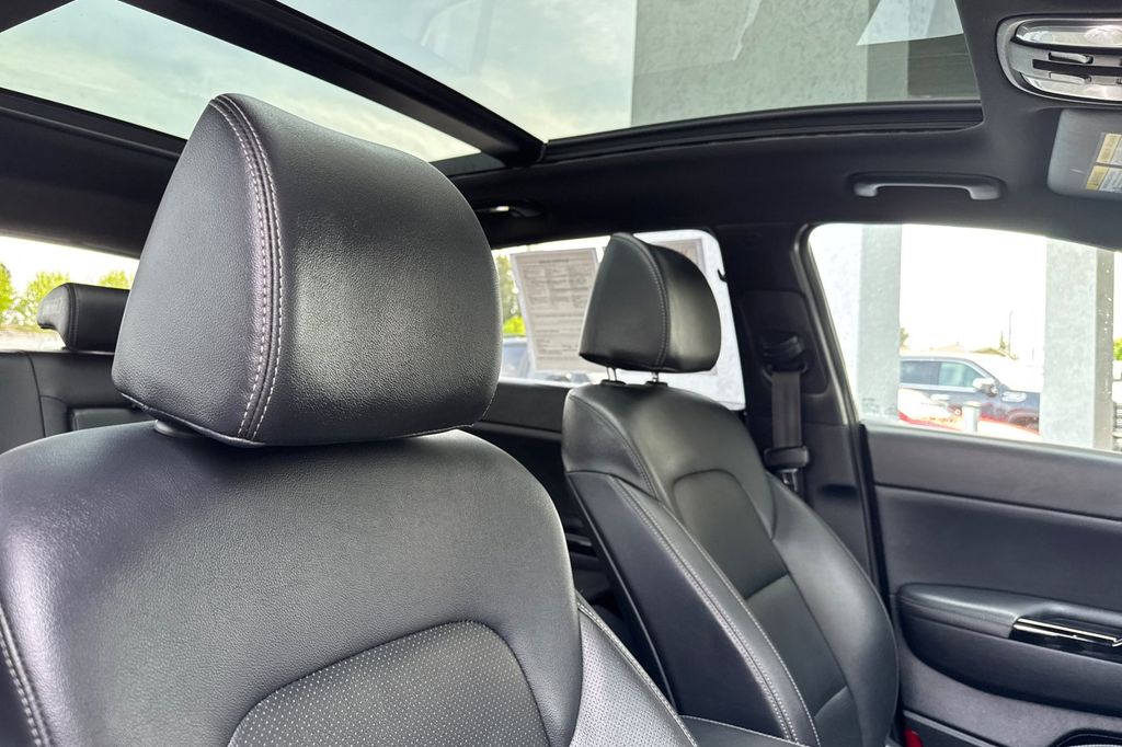 used 2020 Kia Sportage car, priced at $17,910