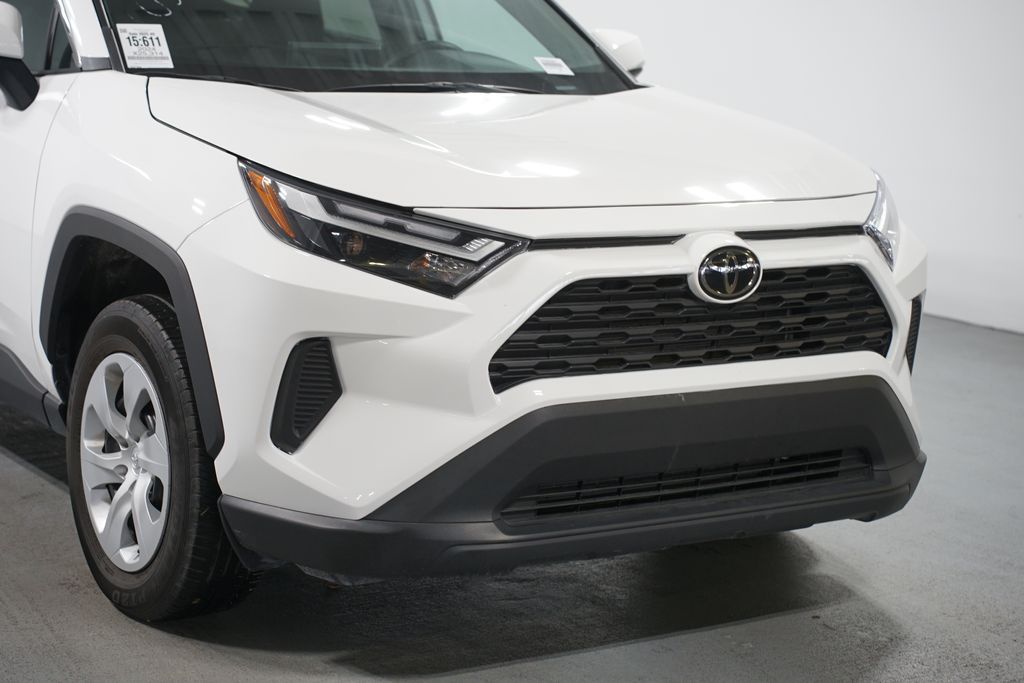 Thumbnail: 2024 Toyota RAV4 - 4