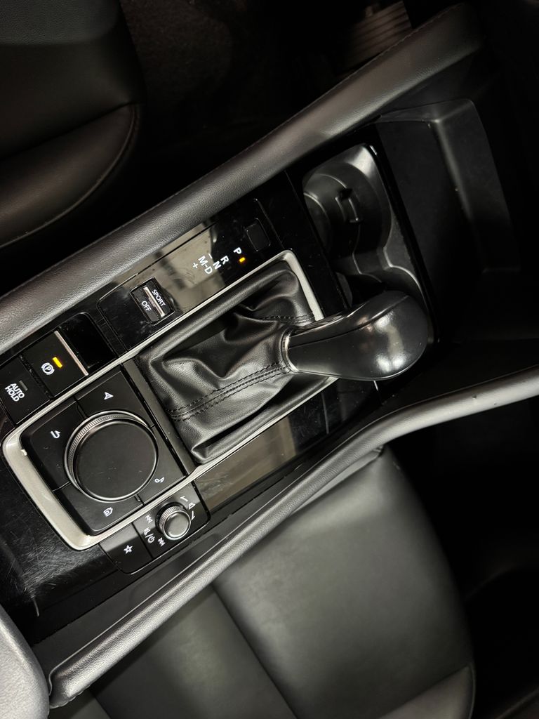 2024 Mazda Mazda3 2.5 S Select Sport