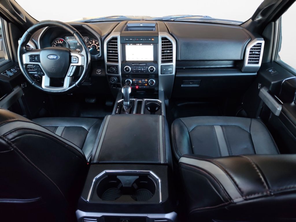 Used Car 2018 Ford F-150  Platinum For Sale Under $30,000 In Austin, Texas