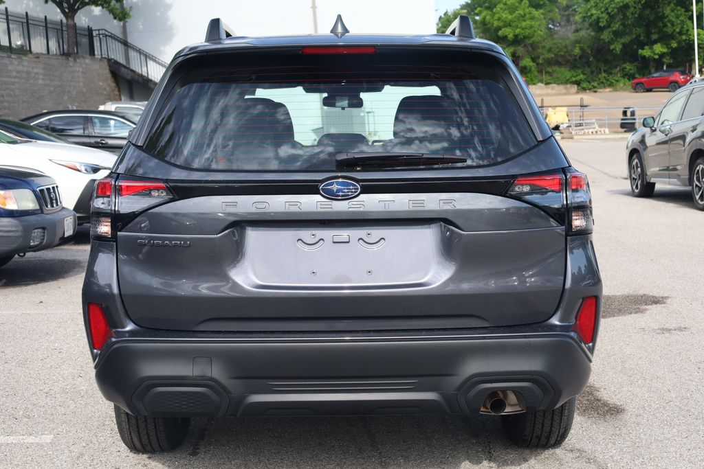 new 2026 Subaru Forester car, priced at $29,952