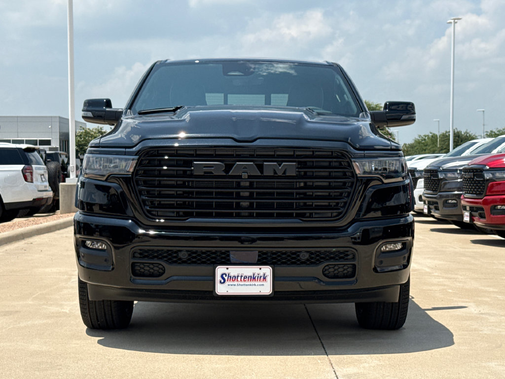 New 2026 Ram 1500 Truck