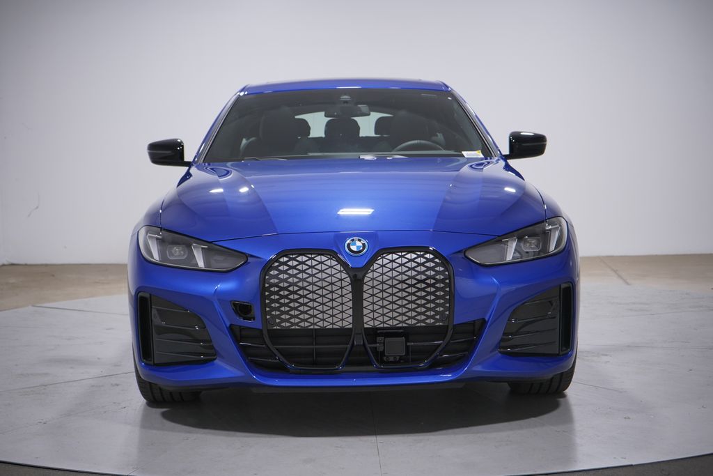 Thumbnail: 2025 BMW i4 - 4