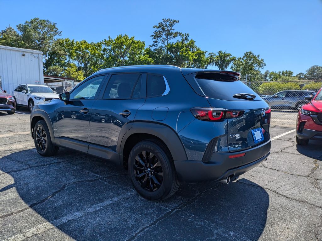 2024 Mazda CX-50 2.5 S Select