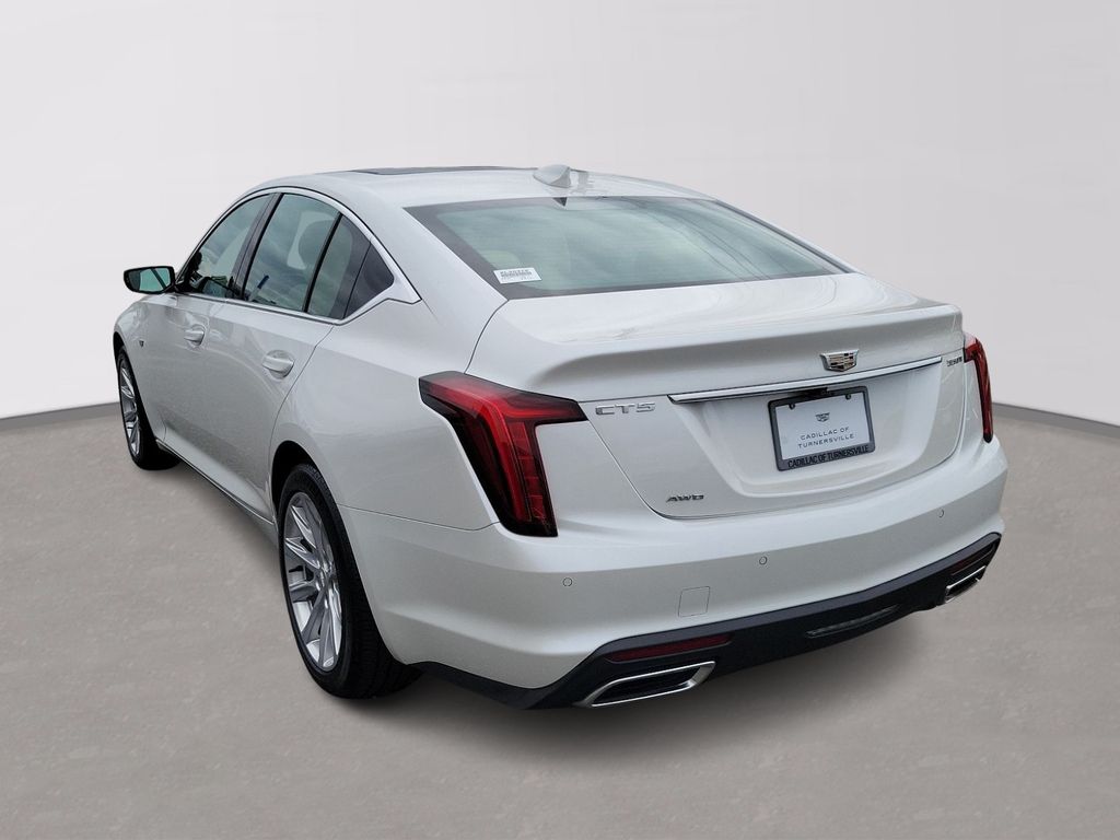 2024 Cadillac CT5 Luxury 4