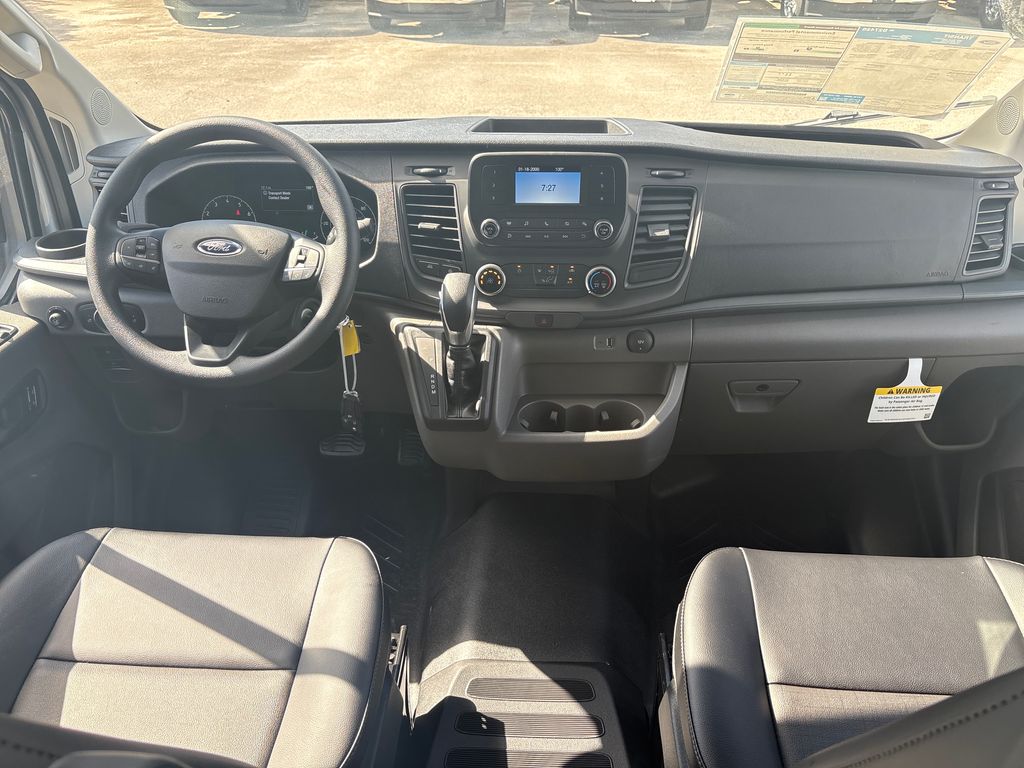 2025 Ford Transit Cargo Van photo 3