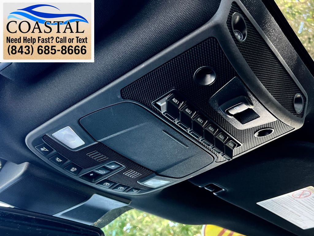 2020 Ford F-250SD Platinum Black at Walterboro Ford