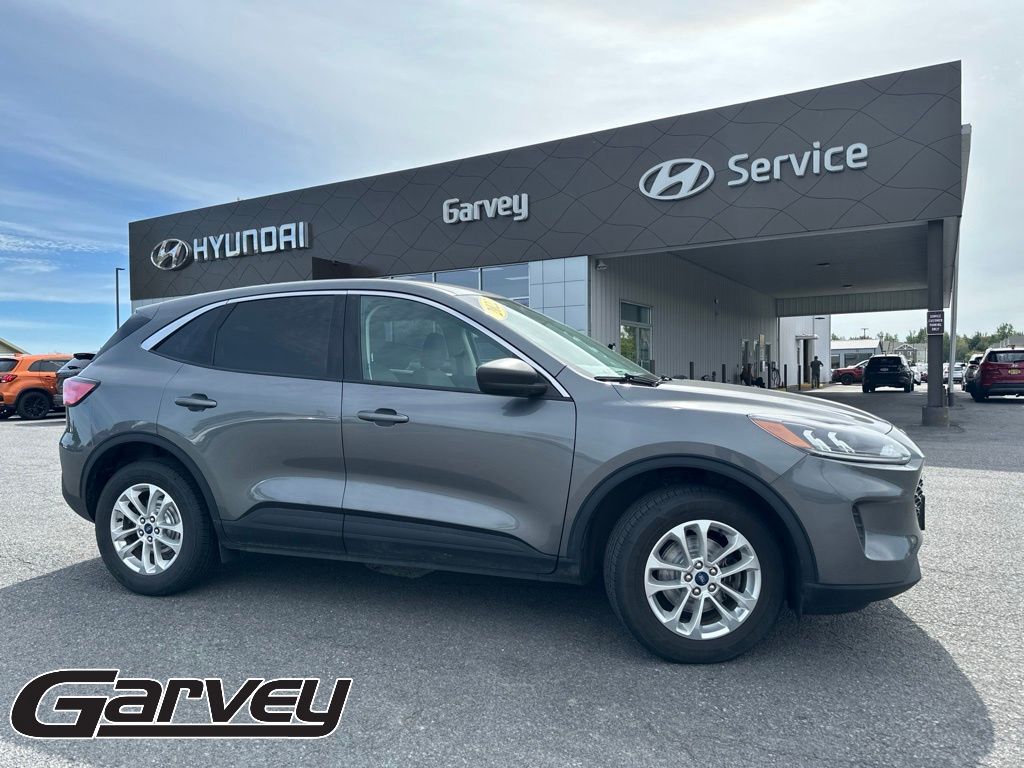 2022 Ford Escape SE AWD