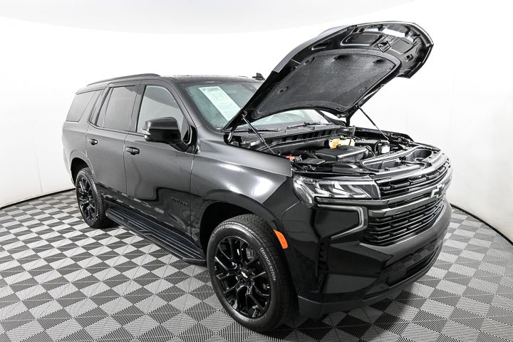 2022 Chevrolet Tahoe RST 31