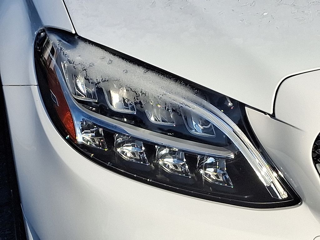 Thumbnail: 2020 Mercedes-Benz C-Class - 9