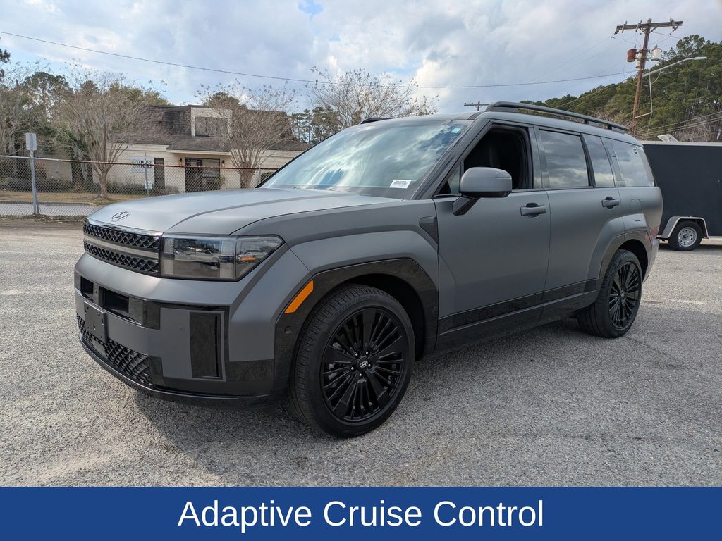 2024 Hyundai Santa Fe Hybrid Calligraphy