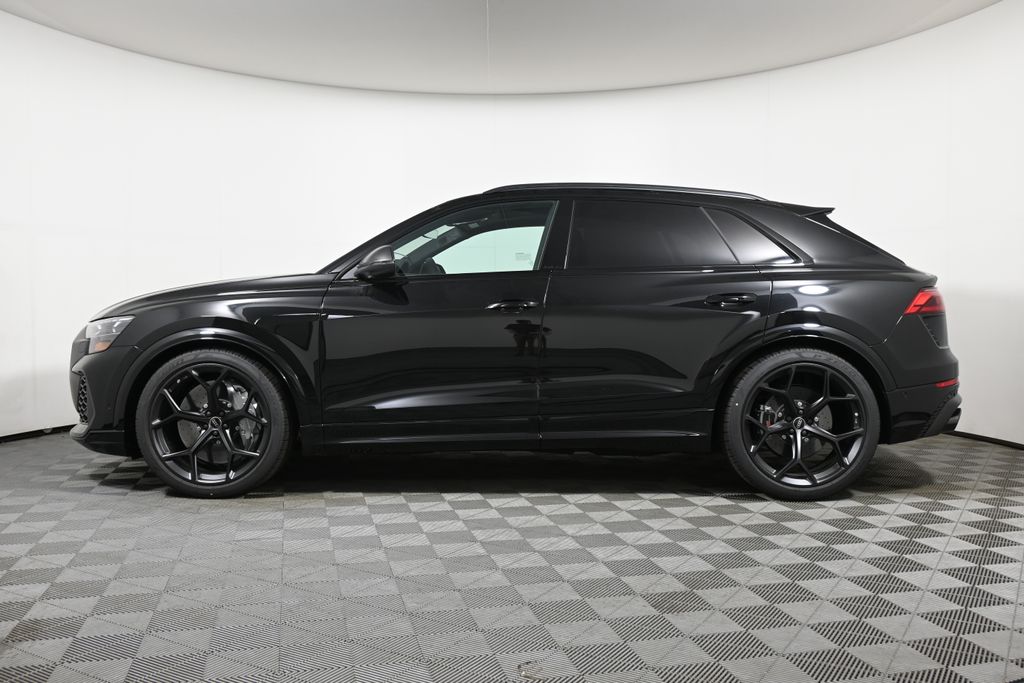2025 Audi RS Q8 4.0T 2